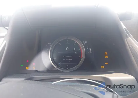 2021 Lexus Es F Sport z USA, uszkodzony, nr VIN 58AGZ1B11MU089564